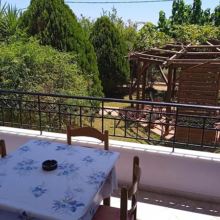 Apartment Perdikionia *