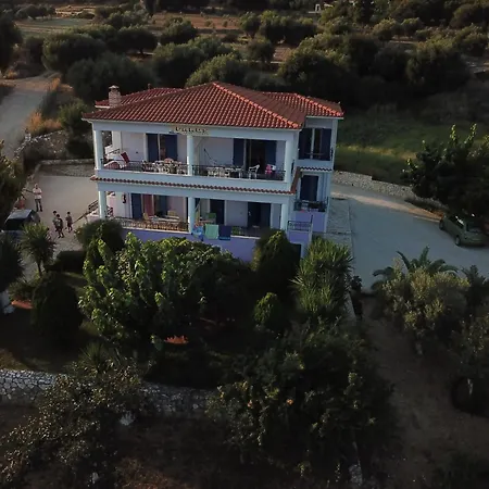 Perdikionia Appartement *