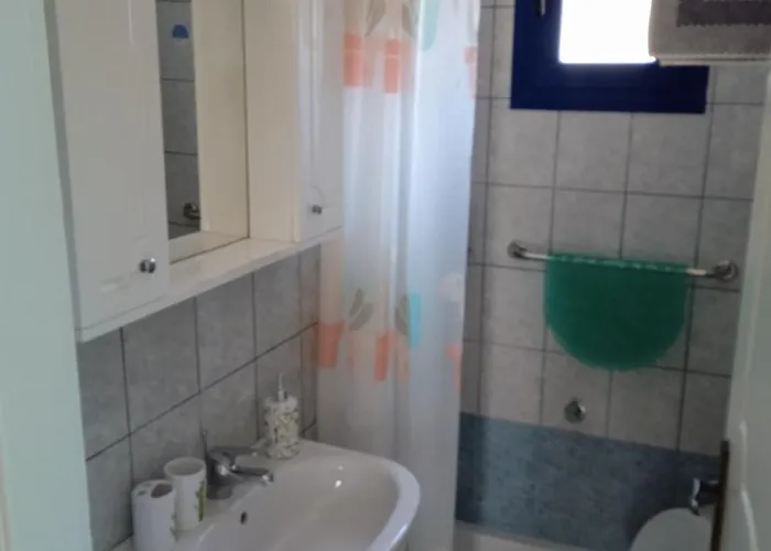 Perdikionia Appartement *