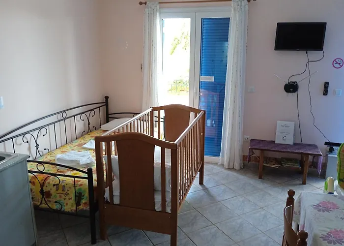 Perdikionia Appartement