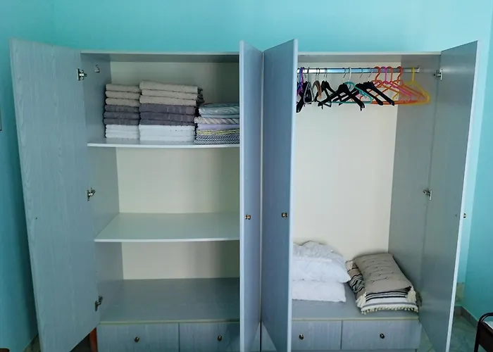 Perdikionia Appartement *